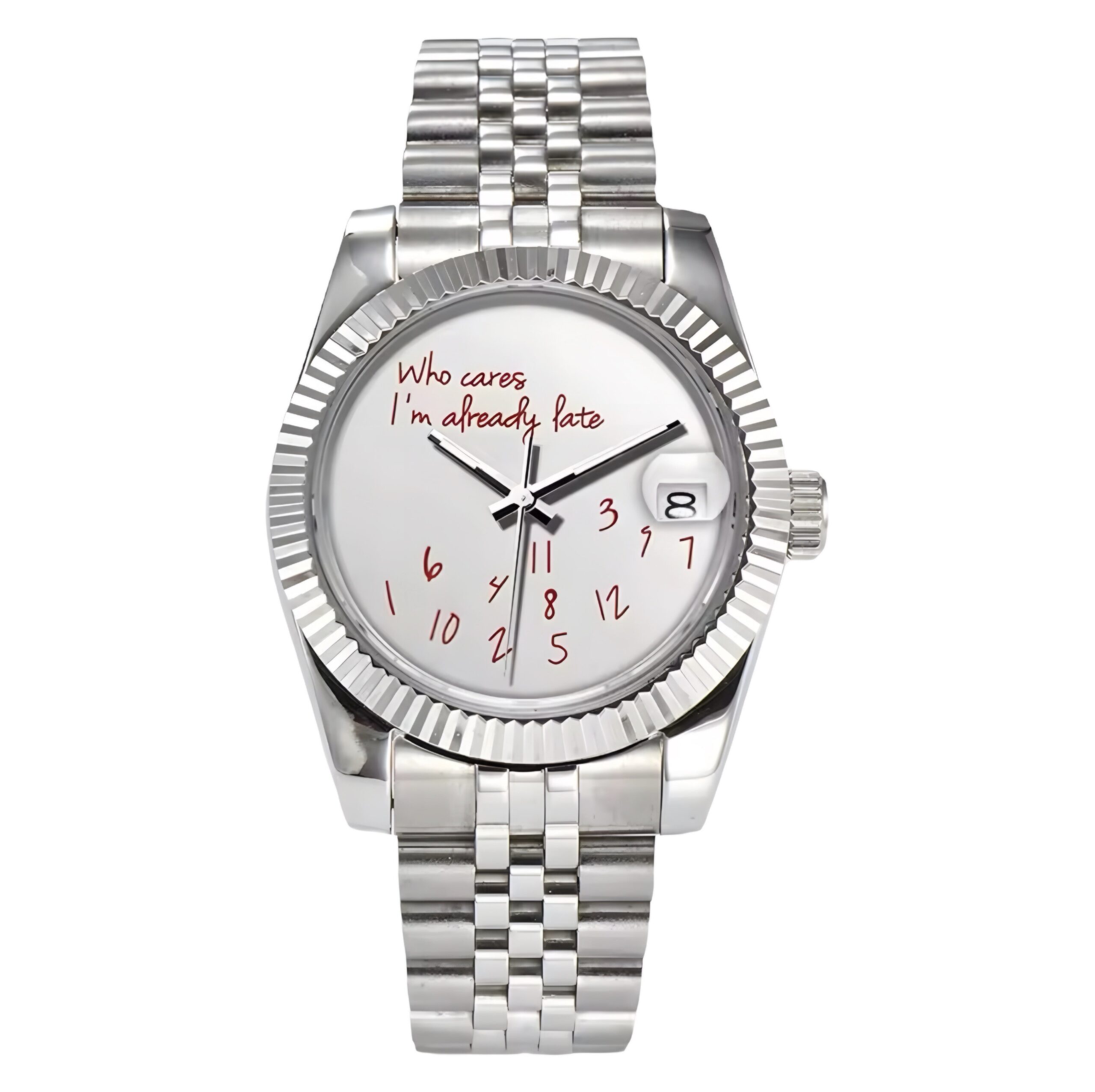 Marvette Im Already Late Date - Image 2