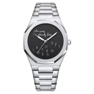 Marvette Im Already Late Oak