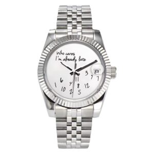 Marvette Im Already Late Date