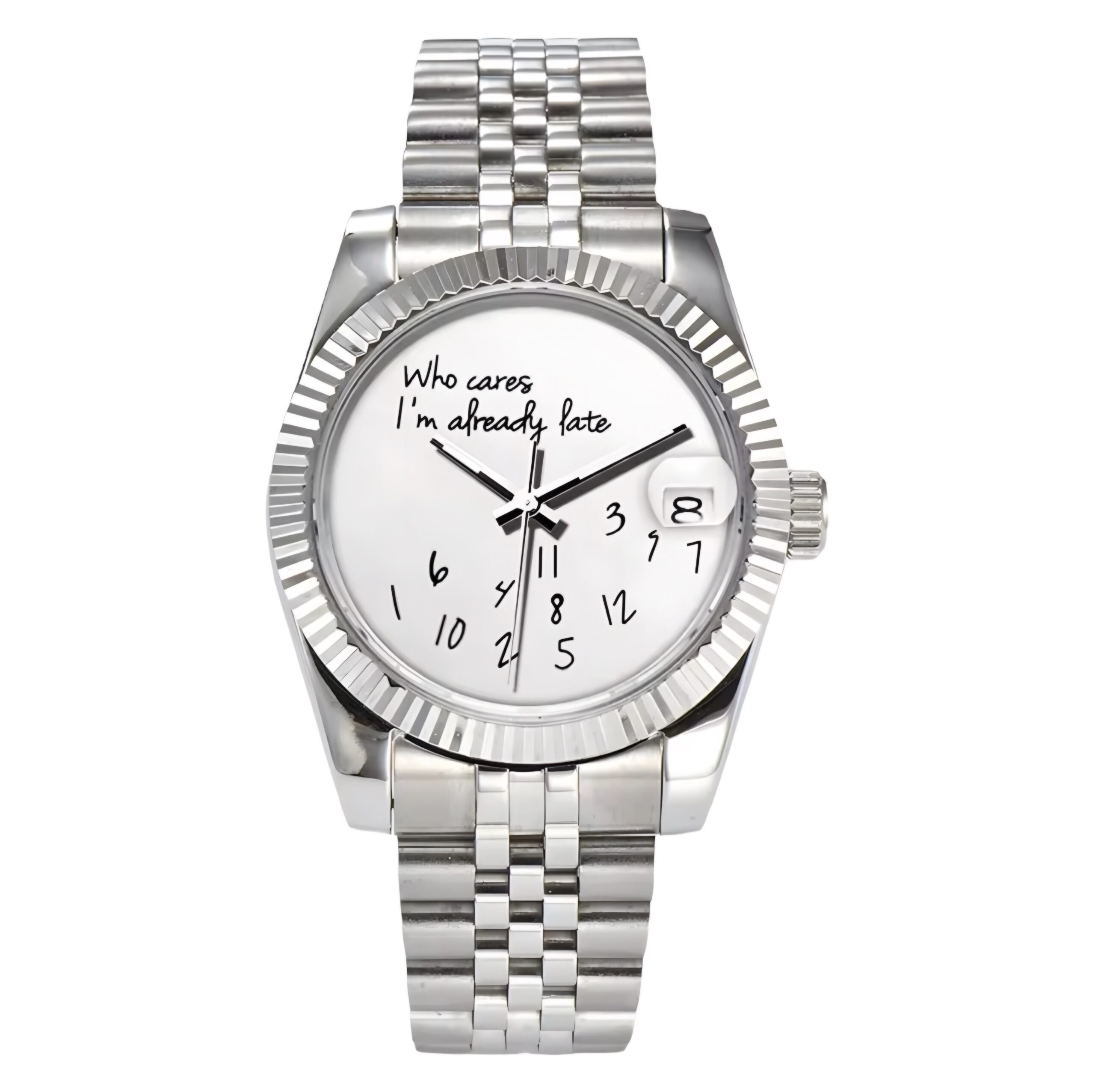 Marvette Im Already Late Date